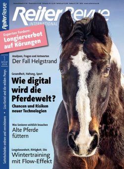 Reiterrevue International – Januar 2024