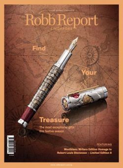 Robb Report Singapore – December 2023