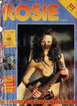 Rosie – nummer 272 May 1992