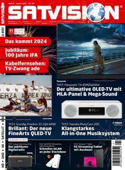 Satvision – Januar 2024