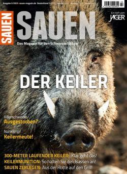 Sauen – Dezember 2023