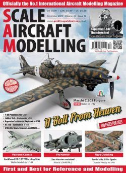 Scale Aircraft Modelling – December 2023