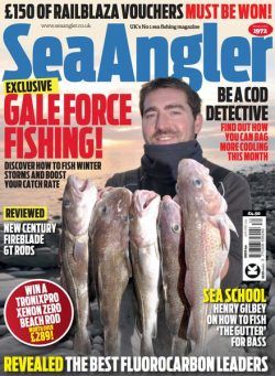 Sea Angler – January 2024