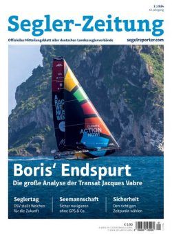 Segler-Zeitung – Januar 2024