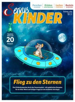 Servus Kinder – Januar 2024