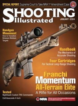 Shooting Illustrated – January 2024