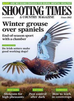 Shooting Times & Country – Issue 440 – 13 December 2023