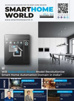 Smart Home World – November 2023