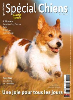 Special Chiens – Janvier-Mars 2024