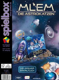 Spielbox – 18 Dezember 2023