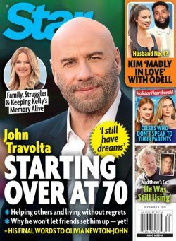 Star Magazine USA – December 4 2023