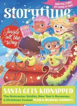 Storytime – December 2023