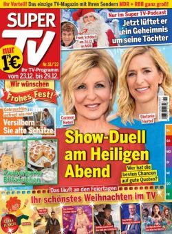Super TV – 14 Dezember 2023
