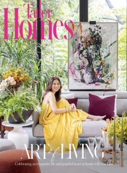 Tatler Homes Philippines – Homes 35 – 27 November 2023