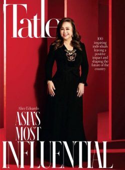 Tatler Philippines – December 2023