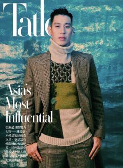 Tatler Taiwan – December 2023