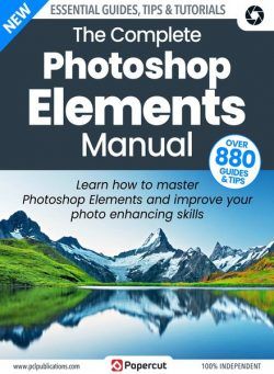 The Complete Photoshop Elements Manual – December 2023