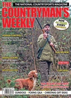 The Countryman’s Weekly – 6 December 2023