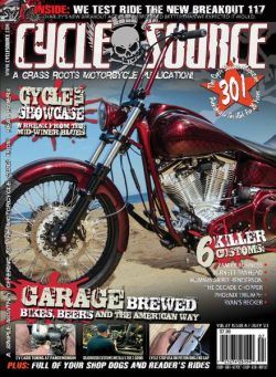 The Cycle Source Magazine – July 2023