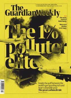 The Guardian Weekly – 24 November 2023