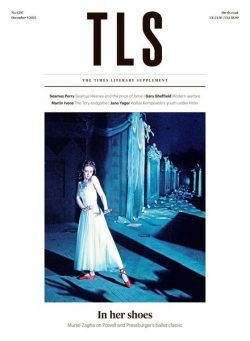 The Times Literary Supplement – 8 December 2023