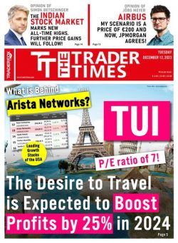 The Trader Times – 13 December 2023