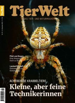 TierWelt – 16 Dezember 2023