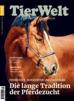 TierWelt – Dezember 2023