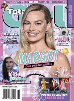 Total Girl – January 2024