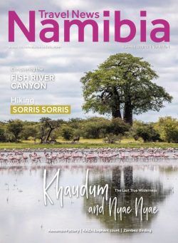 Travel News Namibia – Summer 2023-2024