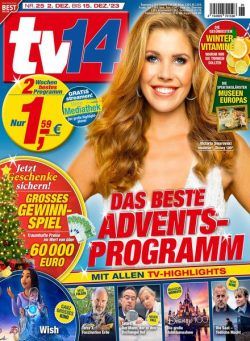 TV14 – 23 November 2023