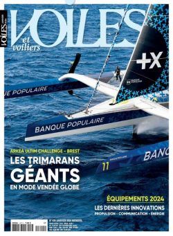 Voiles et Voiliers – Janvier 2024