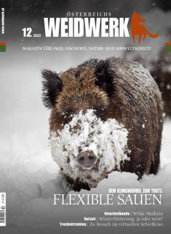 Weidwerk – Dezember 2023