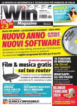 Win Magazine – Gennaio 2024