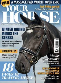 Your Horse – Issue 512 – January 2024