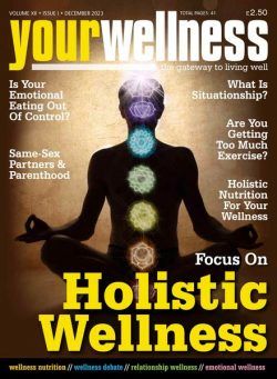 Yourwellness – Volume XII Issue I – December 2023