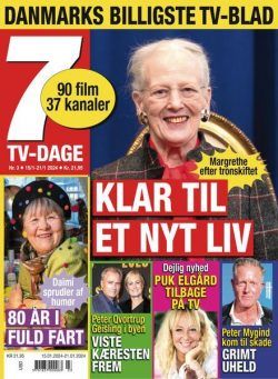 7 TV-Dage – Uge 3 – 15 Januar 2024