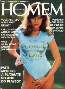 A Revista de Homem – N 23 Junho 1977