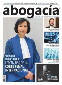 Abogacia – Enero 2024