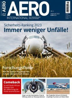 Aero International – Februar 2024