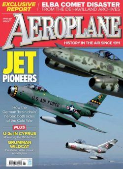 Aeroplane – Issue 610 – February 2024