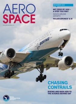 Aerospace – December 2023