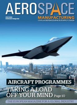 Aerospace Manufacturing Magazine – July 2023