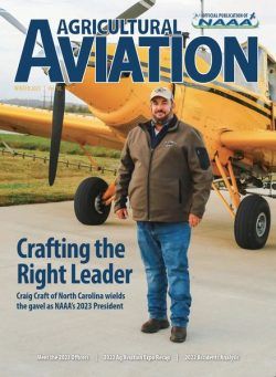 Agricultural Aviation – Winter 2023