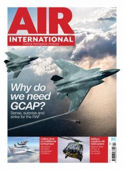 Air International – February 2024