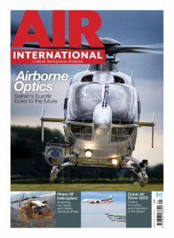 Air International – January 2024