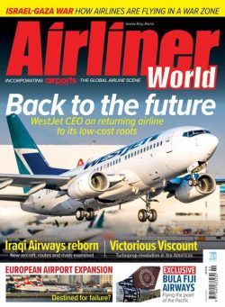 Airliner World – February 2024