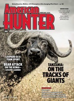 American Hunter – February 2024