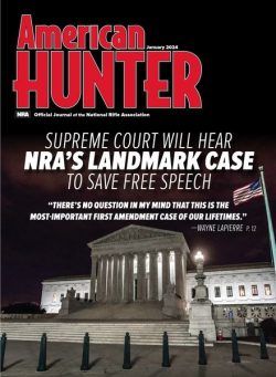 American Hunter – January 2024