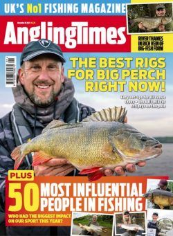 Angling Times – Issue 3651 – December 26 2023